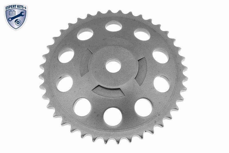 VAICO V40-10003 Steuerkettensatz Kurbel-/ Nockenwelle, Geschlossen für OPEL