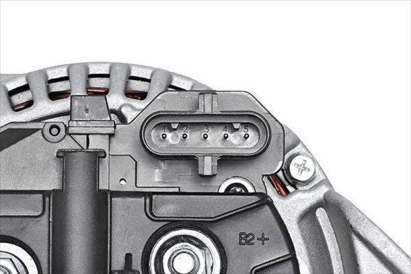 HELLA 8EL 012 584-841 Generator 28V 150A