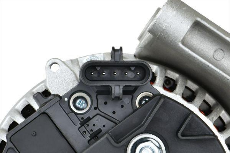 HELLA 8EL 012 584-891 Generator 28V 100A