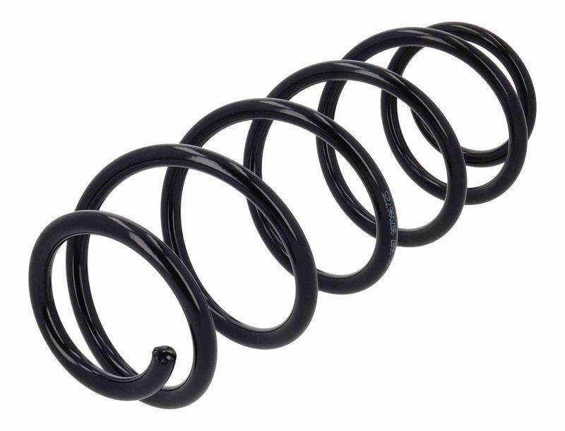 VAICO V30-3687 Fahrwerksfeder Hinterachse f&uuml;r MERCEDES-BENZ