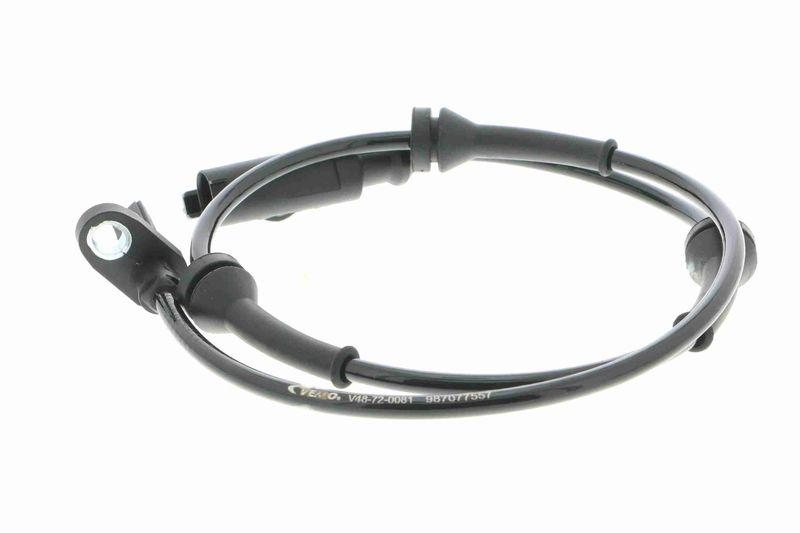 VEMO V48-72-0081 Sensor, Raddrehzahl f&uuml;r LAND ROVER