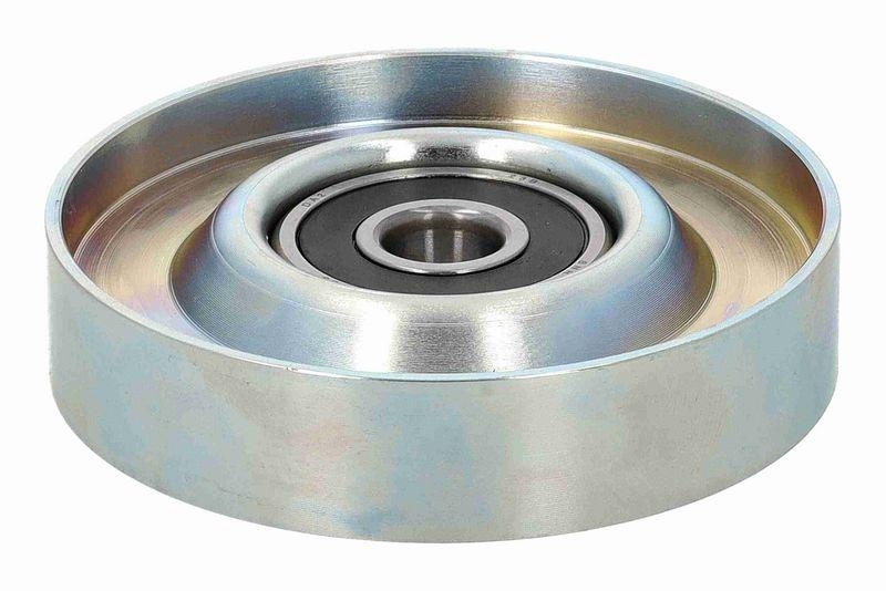 ACKOJA A38-0373 Spannrolle, Keilrippenriemen für NISSAN