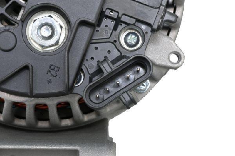 HELLA 8EL 012 584-901 Generator 28V 150A