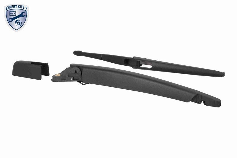 ACKOJA A38-0375 Wischarm-Satz, Scheibenreinigung hinten mit Wischblatt und Kappe f&uuml;r NISSAN