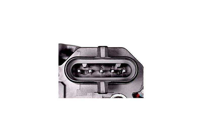 HELLA 8EL 012 584-931 Generator 28V 80A