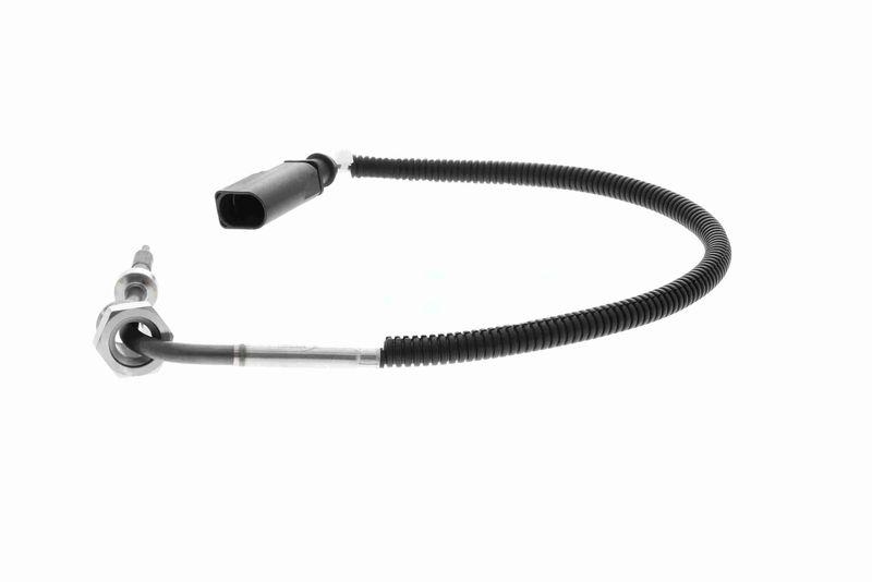 VEMO V10-72-1365 Sensor, Abgastemperatur 2-Polig, 260mm f&uuml;r VW