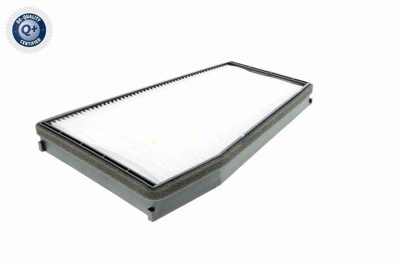 VEMO V51-30-0008 Filter, Innenraumluft 300x186x30 mm, Kunststoffrahmen Textiler f&uuml;r CHEVROLET