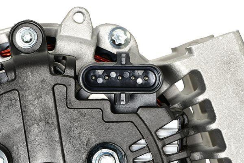 HELLA 8EL 012 584-941 Generator 28V 100A