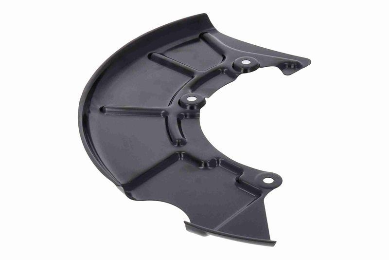 VAICO V10-9149 Spritzblech, Bremsscheibe Vorderachse links f&uuml;r VW