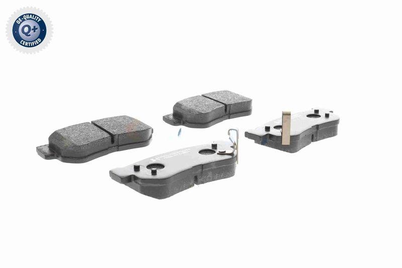 ACKOJA A53-0057 Bremsbelagsatz, Scheibenbremse f&uuml;r KIA