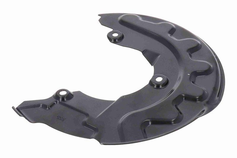 VAICO V10-9152 Spritzblech, Bremsscheibe Vorderachse rechts f&uuml;r VW