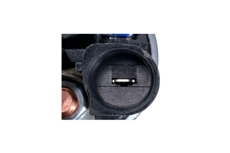 HELLA 8EA 012 528-581 Starter 12V 2kW