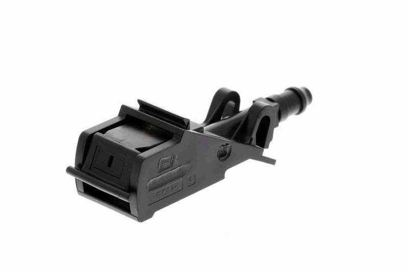 VEMO V10-08-0312 Waschwasserdüse, Scheibenreinigung ohne Leitung für VW