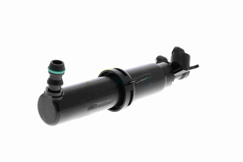 VEMO V10-08-0315 Waschwasserdüse, Scheinwerferreinigung mit Hubzylinder - vorne links vorne link für SKODA