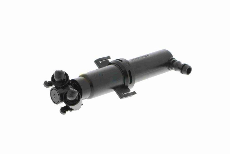 VEMO V10-08-0316 Waschwasserdüse, Scheinwerferreinigung mit Hubzylinder vorne rechts für SKODA