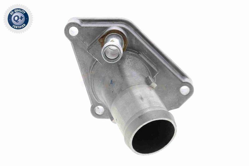 ACKOJA A38-99-0007 Thermostat, Kühlmittel 82°C - mit Gehäuse, ohne Dichtung für NISSAN