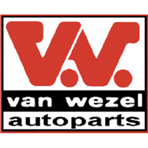 VAN WEZEL 58002105 Motorkühler