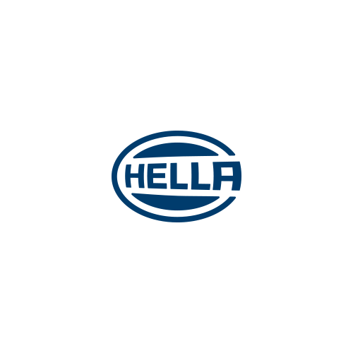 HELLA 9XD861990-001 Halter
