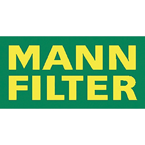 MANN-FILTER CUK1611 Innenraumfilter