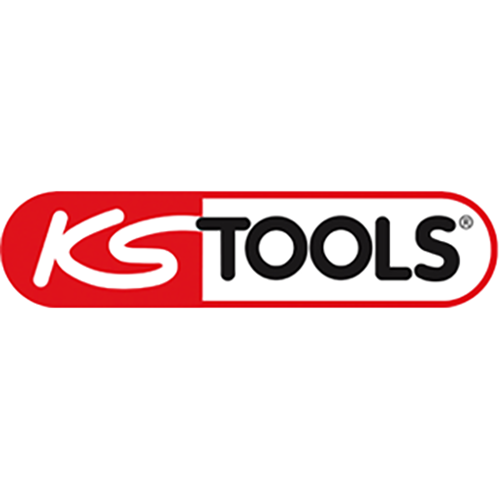 KS TOOLS 911.0921 1/2" Kraft-Bit-Stecknuss