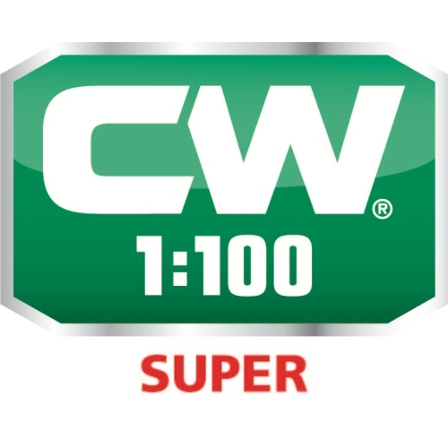 DR. WACK 1743 | CW1:100 Super Scheibenreiniger 5L