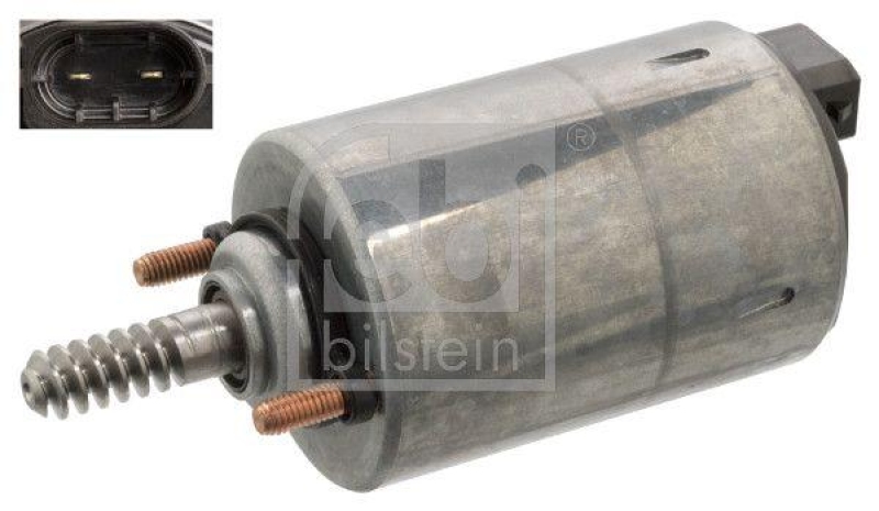 FEBI BILSTEIN 105904 Stellmotor f&uuml;r Ausgleichswelle f&uuml;r BMW