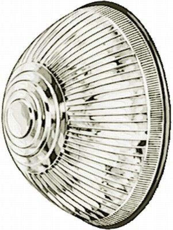 HELLA 2PF 001 650-001 Positionsleuchte Halogen