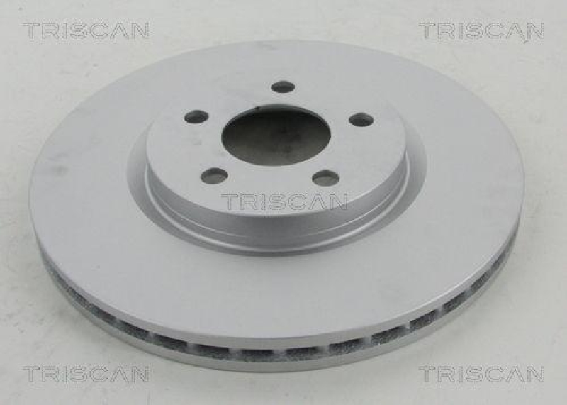TRISCAN 8120 10193c Bremsscheibe Vorne, Coated f&uuml;r Chrysler Pt