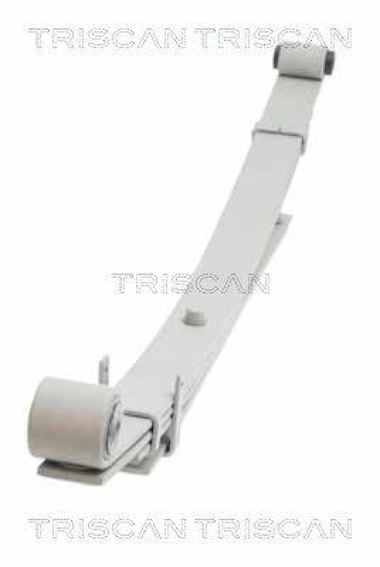 TRISCAN 8765 43004 Blattfeder Hinten f&uuml;r Hyundai H-1