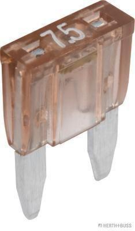 HERTH+BUSS 50295676066 Sicherung MINI Smart-Glow, 7,5 A, 10 pcs