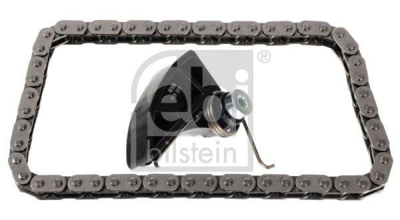 FEBI BILSTEIN 107837 Kettensatz f&uuml;r &Ouml;lpumpe f&uuml;r VW-Audi