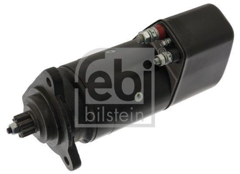 FEBI BILSTEIN 48981 Anlasser f&uuml;r Mercedes-Benz