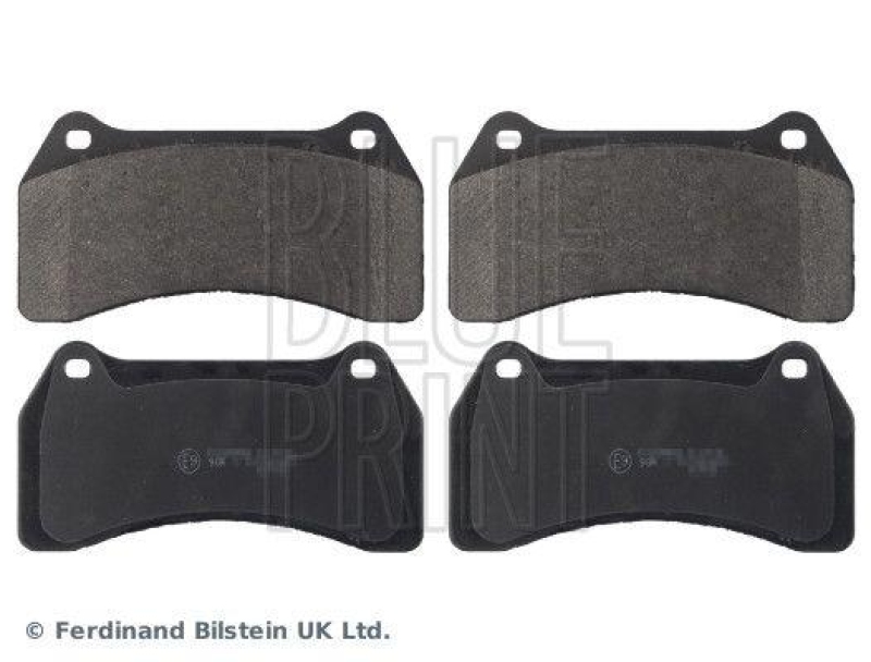 BLUE PRINT ADJ134229 Bremsbelagsatz f&uuml;r Jaguar