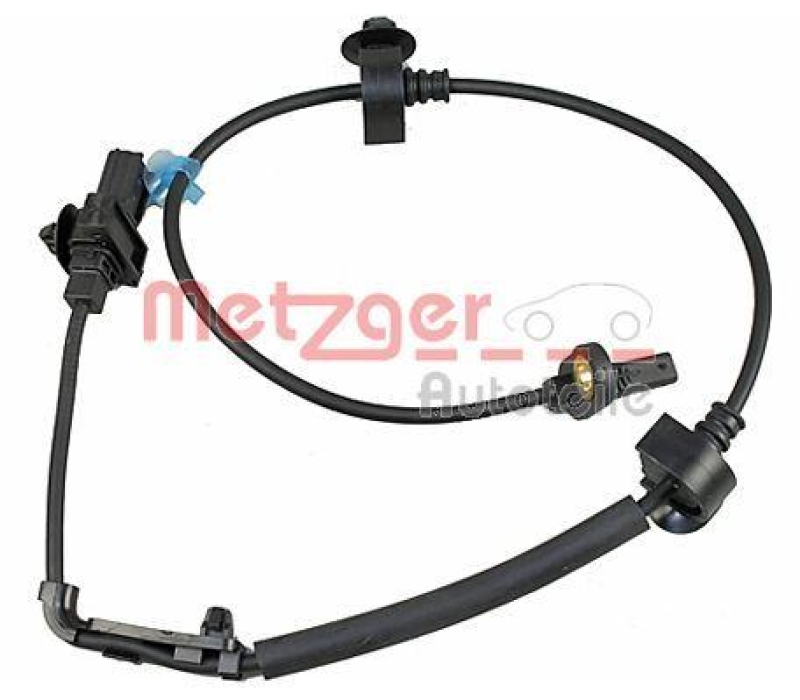 METZGER 09001051 Sensor, Raddrehzahl f&uuml;r HONDA VA rechts