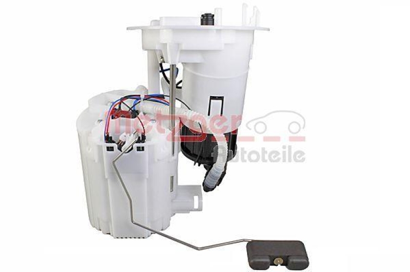 METZGER 2250523 Kraftstoff-F&ouml;rdereinheit f&uuml;r AUDI