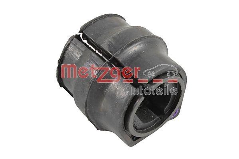 METZGER 52099708 Lagerung, Stabilisator f&uuml;r CITROEN/DS/PEUGEOT VA links/rechts