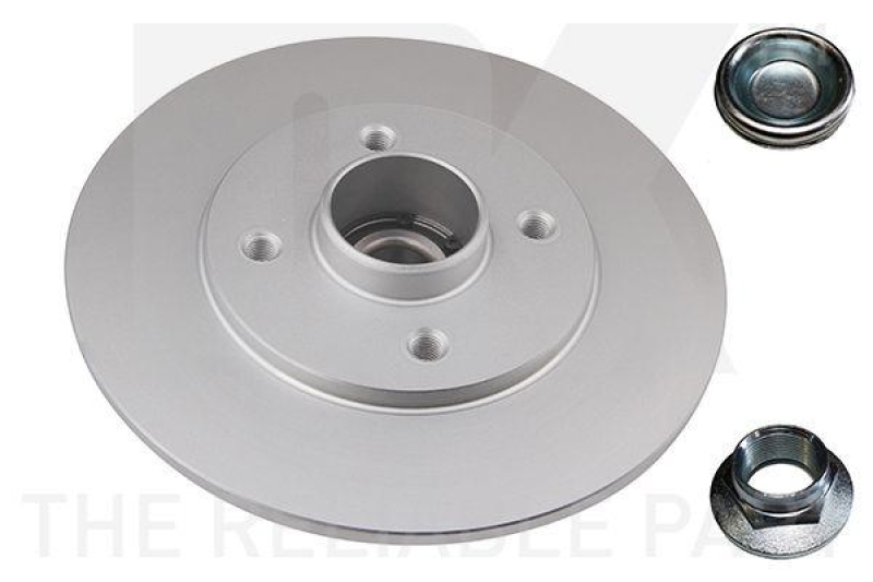 NK 313945 Bremsscheibe f&uuml;r RENAULT