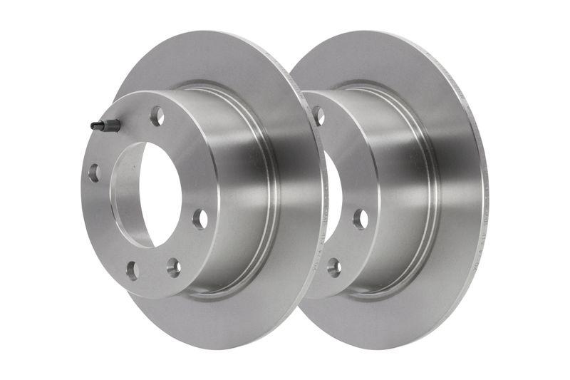 ATE 24.0107-0105.2 Bremsscheibe