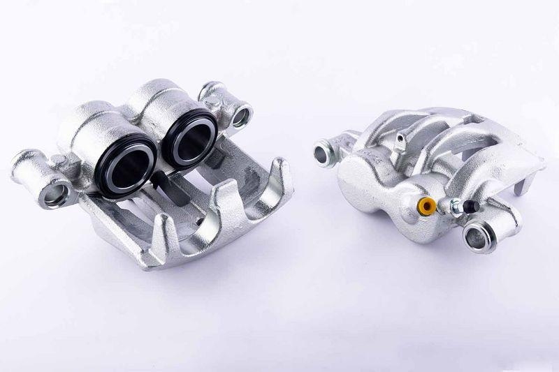 HELLA 8AN 355 787-291 Bremssattel für MB/VW