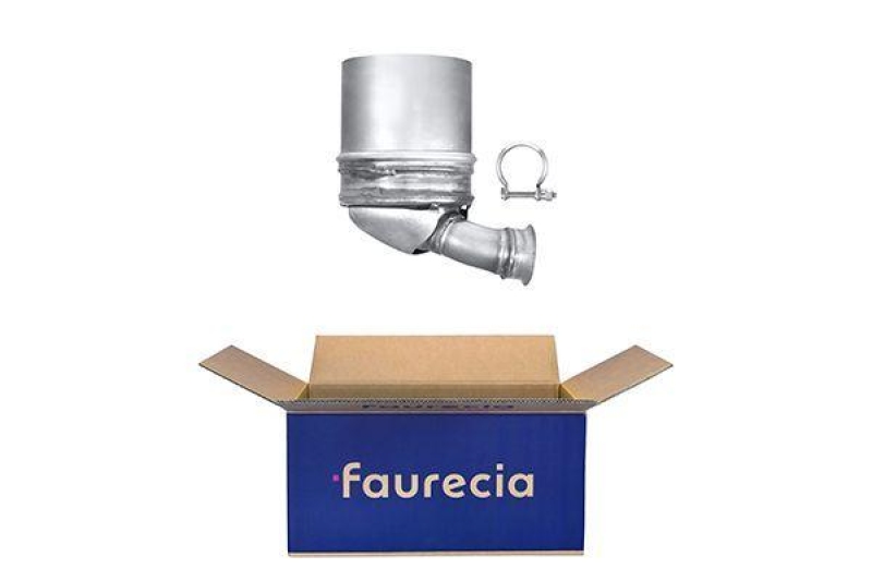 HELLA 8LG 366 070-241 Russ-/Partikelfilter COD CITROEN;DS;PEUGEOT