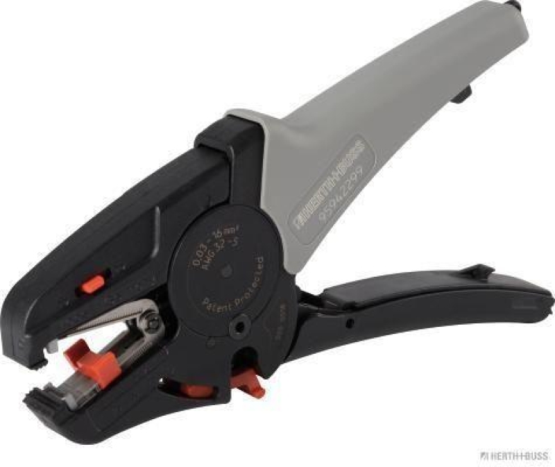 HERTH+BUSS 95942299 Abisolierzange