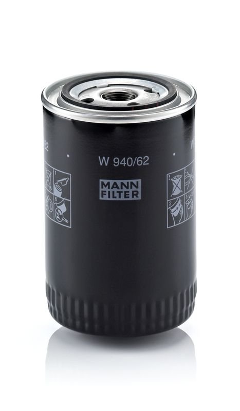 MANN-FILTER W940/62 Ölfilter