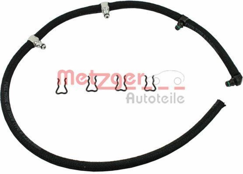 METZGER 0840007 Schlauch, Leckkraftstoff f&uuml;r MB