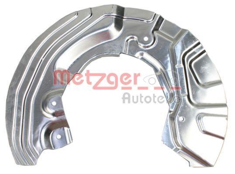 METZGER 6115151 Spritzblech, Bremsscheibe f&uuml;r BMW VA links