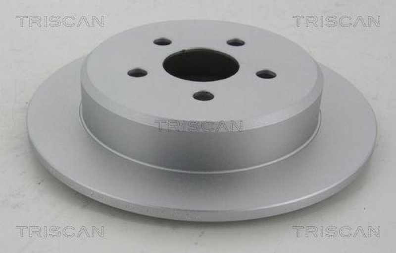 TRISCAN 8120 10194c Bremsscheibe Hinten, Coated f&uuml;r Chrysler