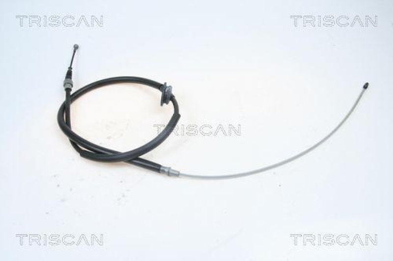 TRISCAN 8140 29186 Handbremsseil f&uuml;r Audi A3, Vw Golf