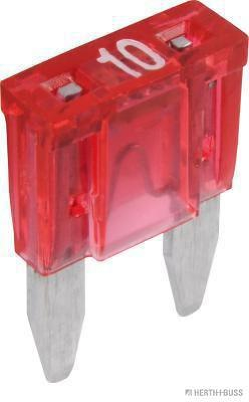 HERTH+BUSS 50295677066 Sicherung MINI Smart-Glow, 10 A, 10 pcs