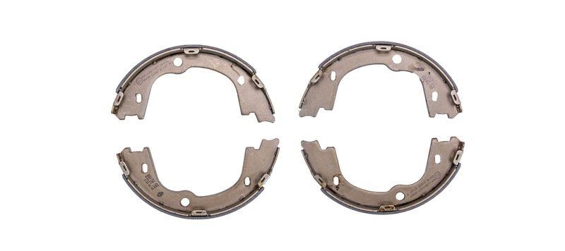 HELLA 8DA 355 050-271 Bremsbackensatz für HYUNDAI