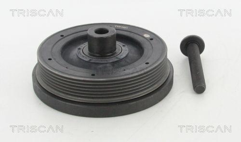 TRISCAN 8643 16001a Riemenscheibe für Ford