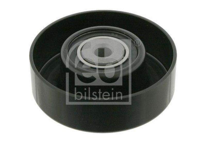 FEBI BILSTEIN 27541 Umlenkrolle für Keilrippenriemen für Renault